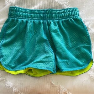 Girls Athletic Shorts